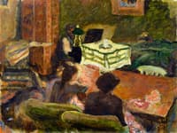 The Claude Terrasse Family