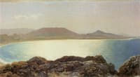 Bay Scene, Island of Rhodes