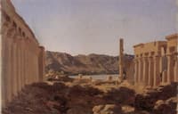 The Temple at Philae