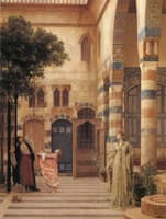 Old Damascus: Jew's Quarter