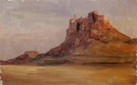 Lindisfarne Castle