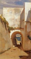 Gateway, Algiers