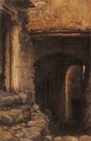 A Doorway, Algiers