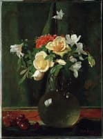 Vase of Flowers