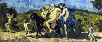 The Drunken Silenus on a Donkey