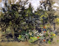 The Garden Fence