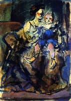 Mother and Child