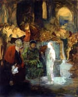 Young Jesus with the Doctor