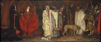 King Lear. Cordelia's Farewell