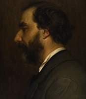 Portrait of Professor Giovanni Costa