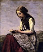 Girl Reading