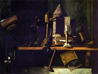 Lamps of Other Days
