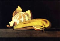 Banana and Orange