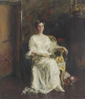 Mrs. Eldridge Reeves Johnson