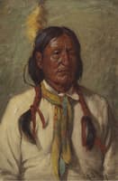 Chief Laban Little Wolf