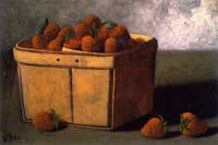 Basket of Strawberries