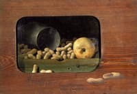 Peanuts - Fresh Roasted, Well Toasted