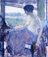 The Open Window