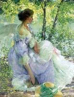 In the Garden