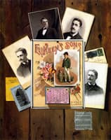 Office Board for Eli Keen's Sons