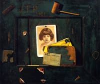 Portrait of the Artist's Daughter