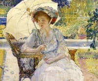 The Garden Seat
