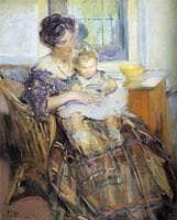 Mother And Child