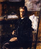 Portrait of Willy Finch