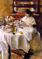 The Oyster Eater
