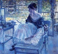 At The Vanity