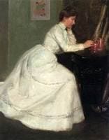 Portrait Of Alice Carey