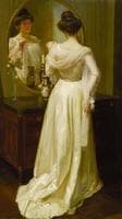 The White Shawl