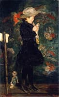 Child with Doll