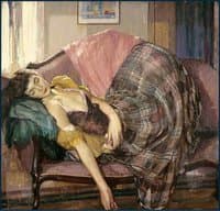 Girl Sleeping