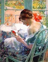 La Toilette (Morning Sunshine)
