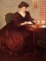 The Japanese Tea Service