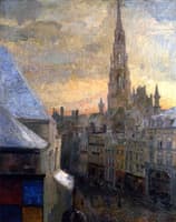 Brussels Town Hall
