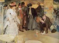 The Toy Seller