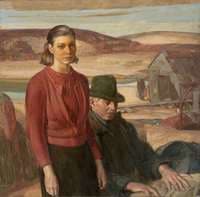 Zilpha and the Clam Digger