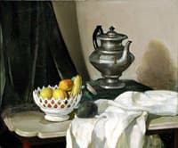 Still Life with Pitcher
