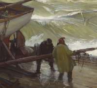 Preparing for the Storm