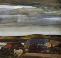 Cloudy Skies