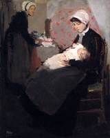 Mother and Child