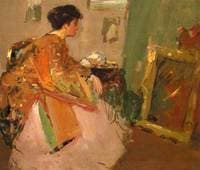 An Artistic Reverie