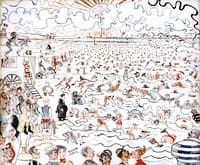 The Baths at Ostend