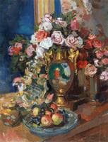 Still Life with Roses