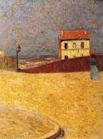 House, Montmartre