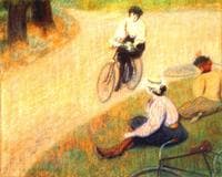 Bicycling