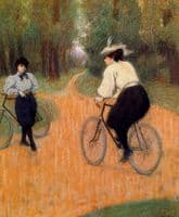 Rencontré à bicyclettes