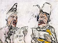 The Grotesque Singers